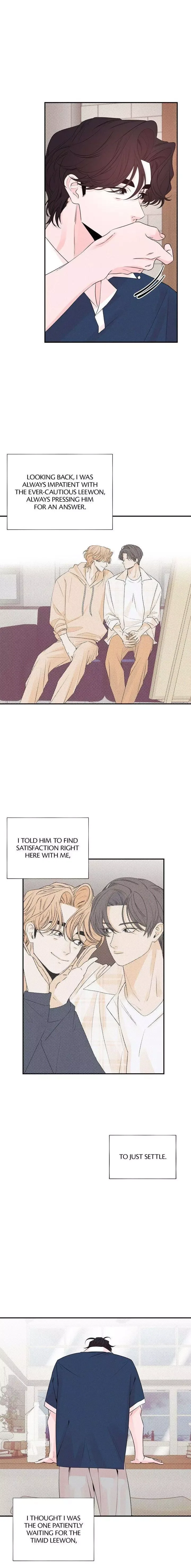 Take Me High Chapter 61 page 8