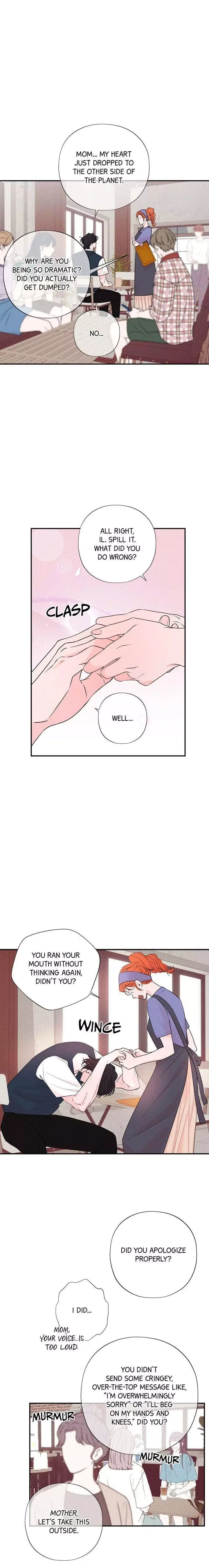 Take Me High Chapter 61 page 14