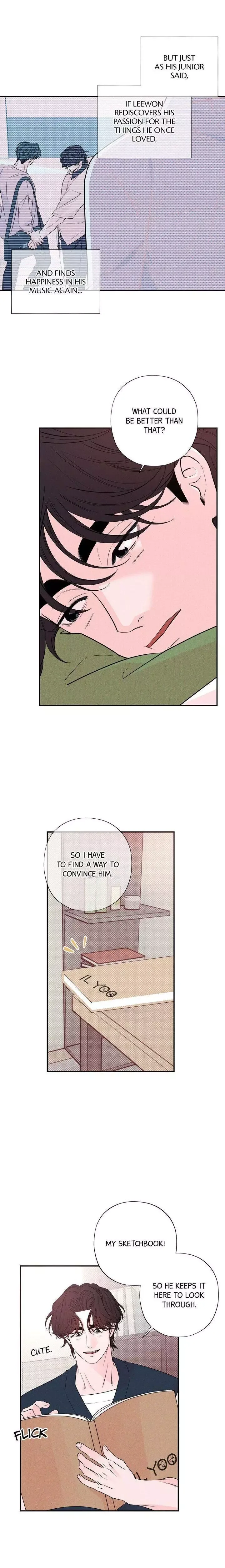 Take Me High Chapter 61 page 20