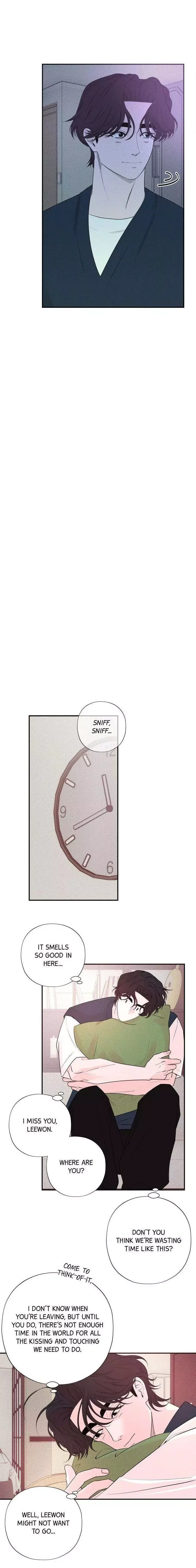 Take Me High Chapter 61 page 19