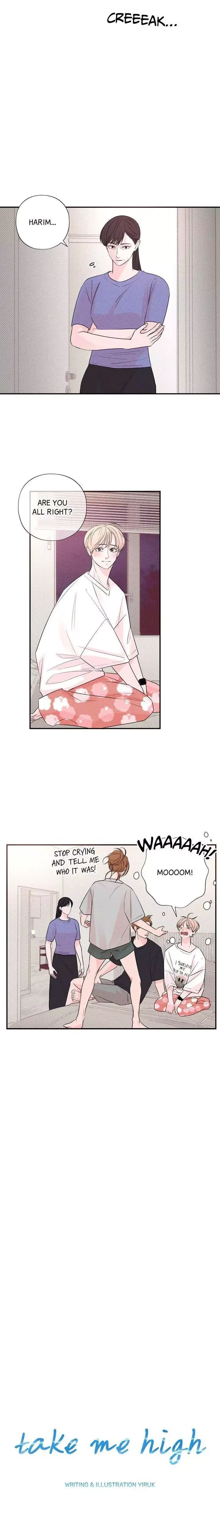 Take Me High Chapter 61 page 5