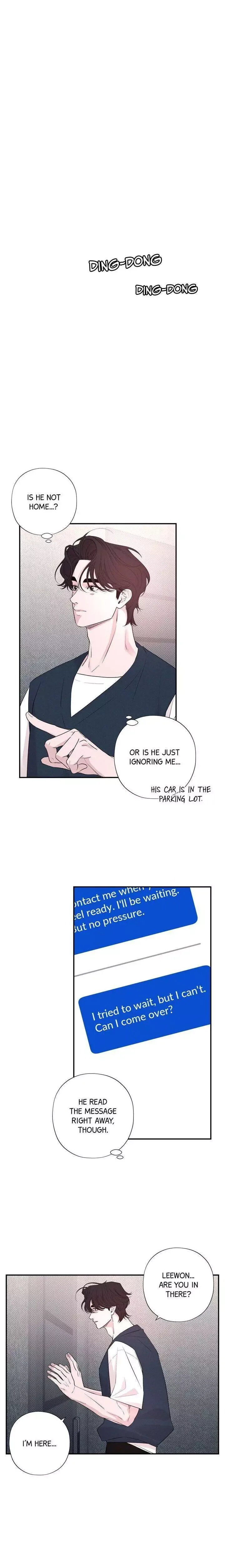 Take Me High Chapter 61 page 16