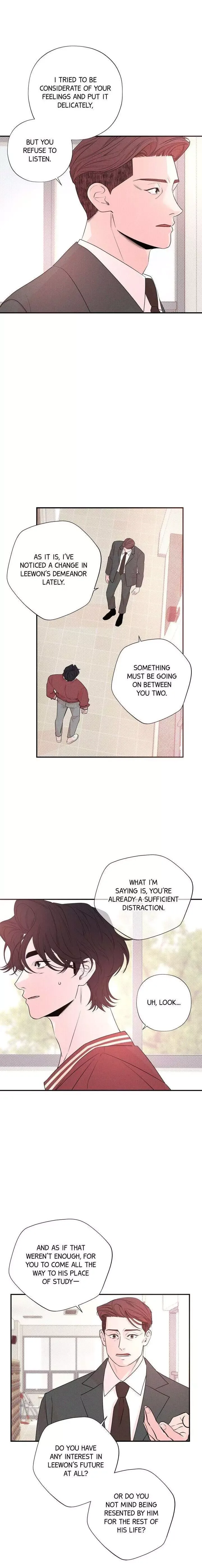 Take Me High Chapter 62 page 20