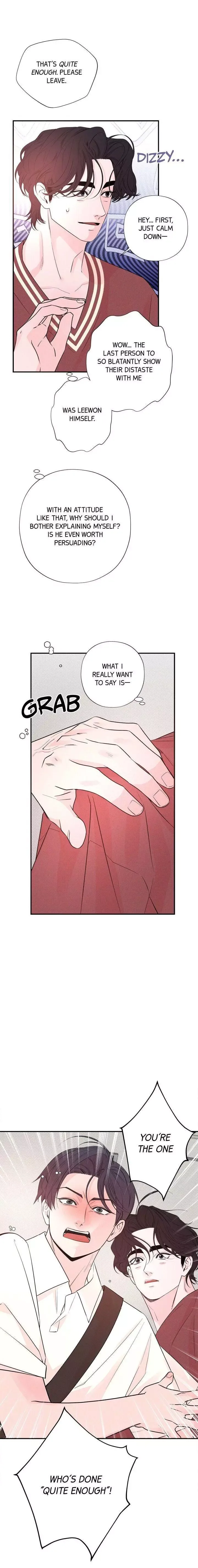 Take Me High Chapter 62 page 21