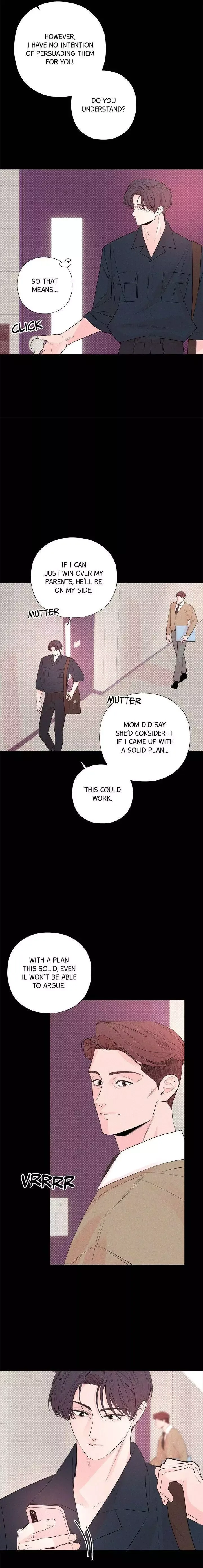 Take Me High Chapter 62 page 12