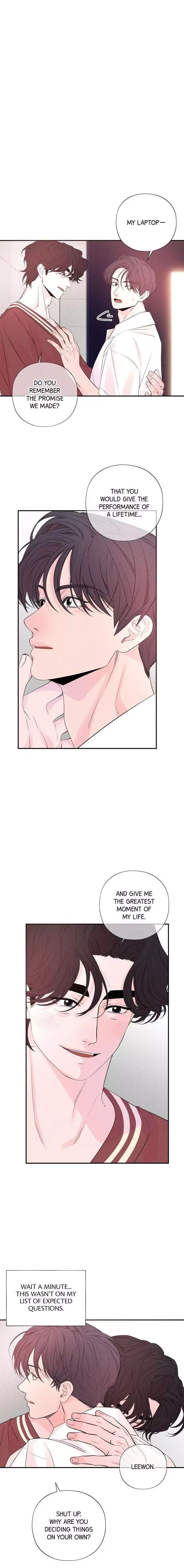 Take Me High Chapter 63 page 17