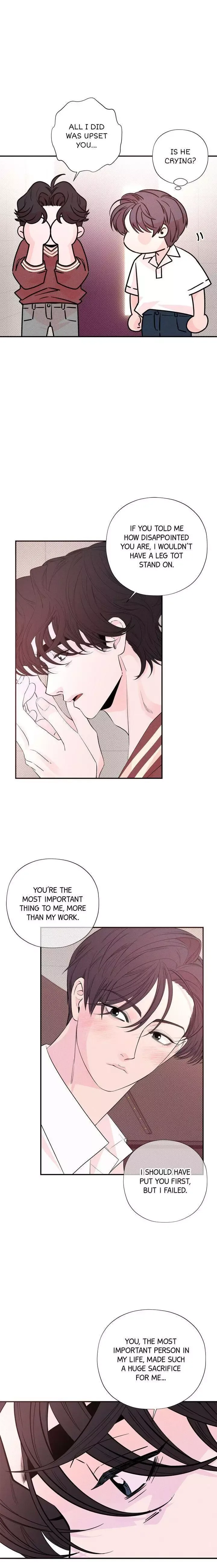 Take Me High Chapter 63 page 11