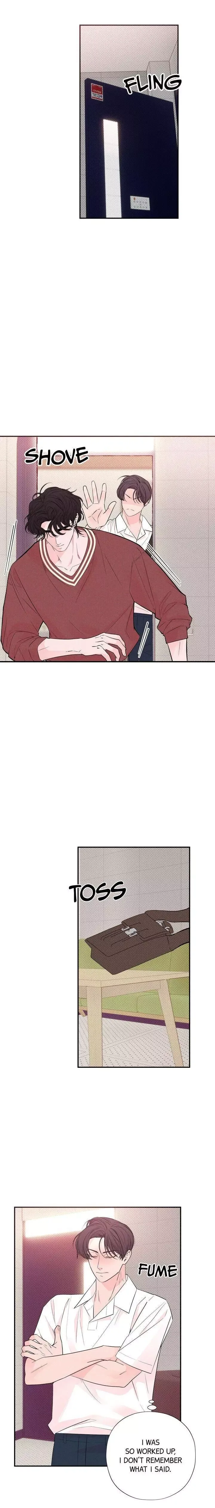 Take Me High Chapter 63 page 9
