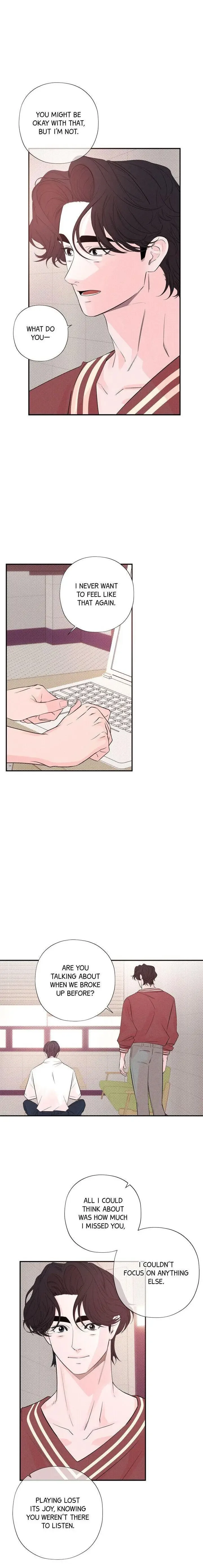 Take Me High Chapter 64 page 6