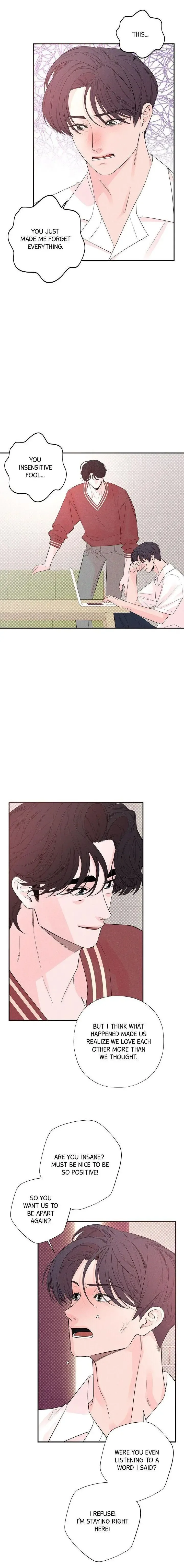 Take Me High Chapter 64 page 8