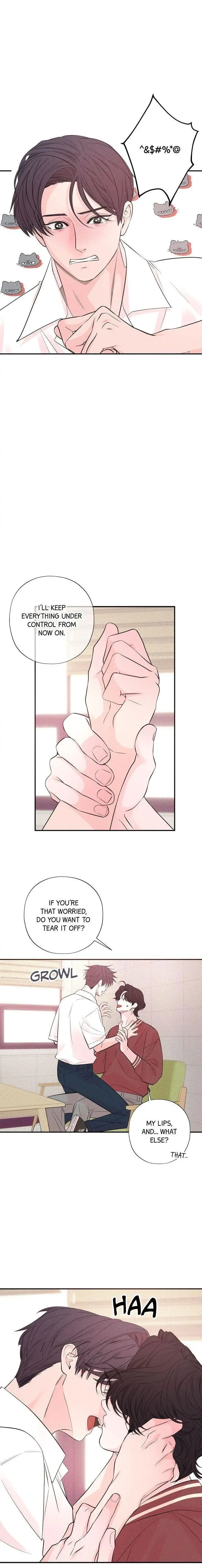 Take Me High Chapter 64 page 18