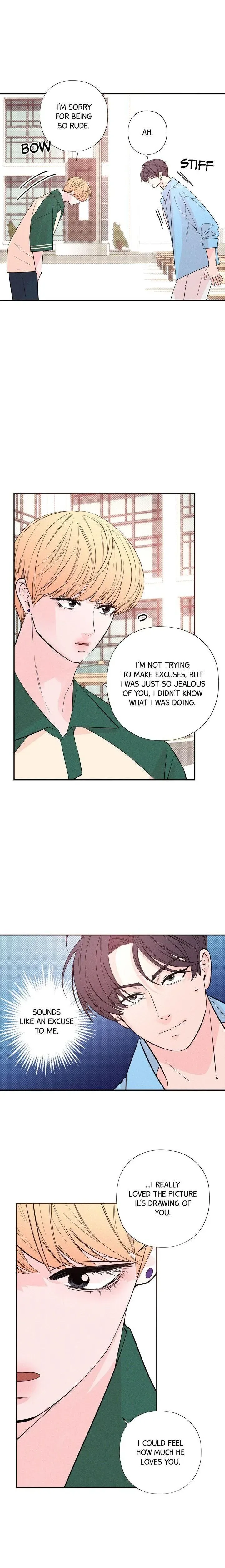 Take Me High Chapter 65 page 15