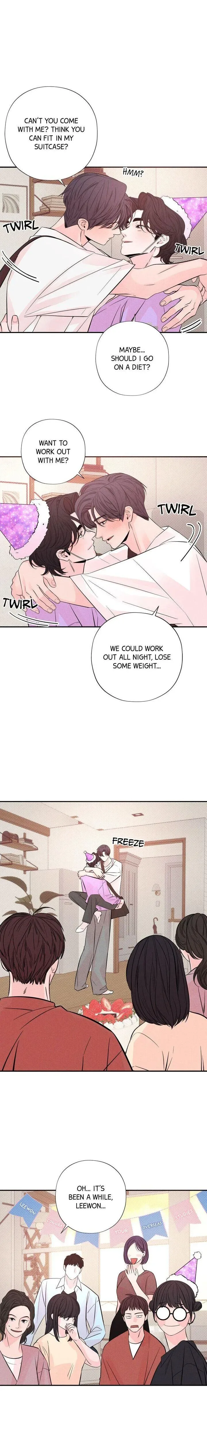 Take Me High Chapter 65 page 20
