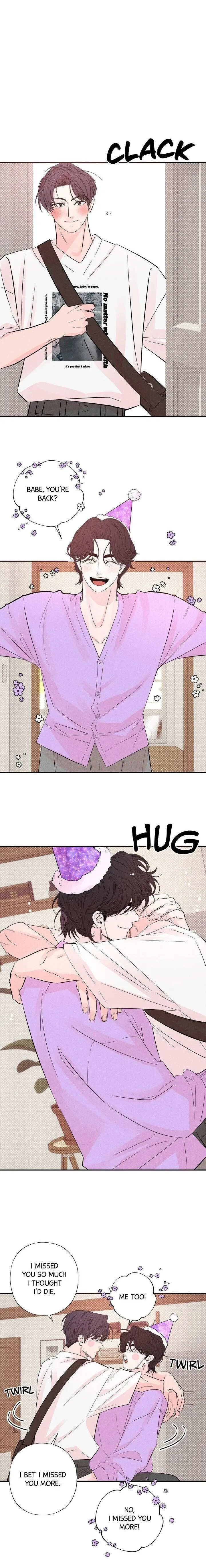 Take Me High Chapter 65 page 19