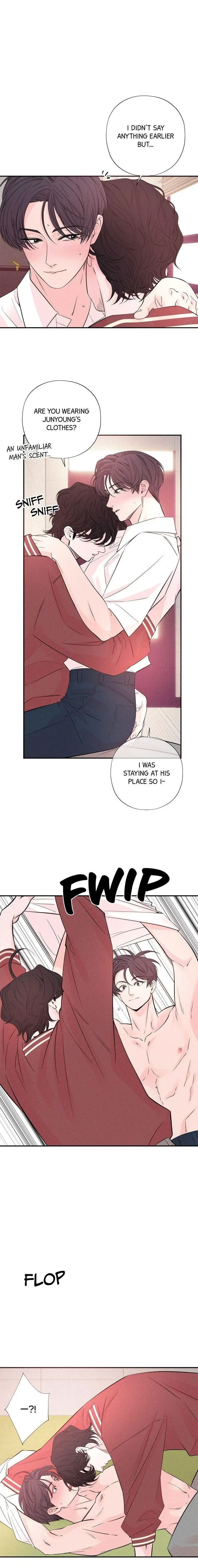 Take Me High Chapter 65 page 3