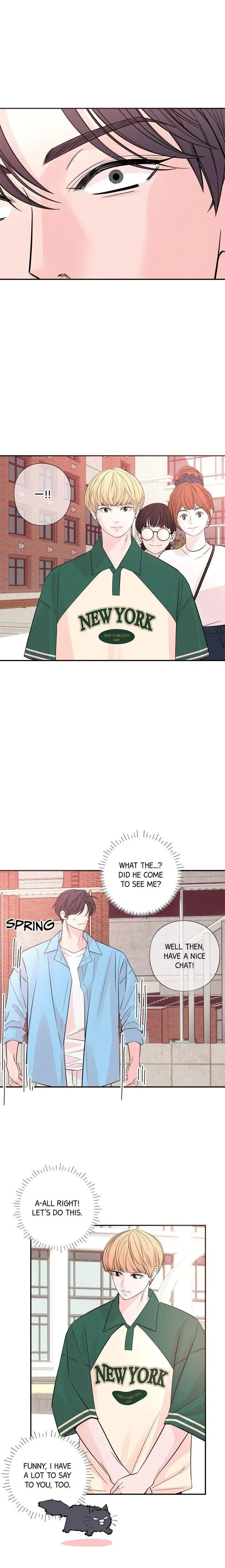 Take Me High Chapter 65 page 14