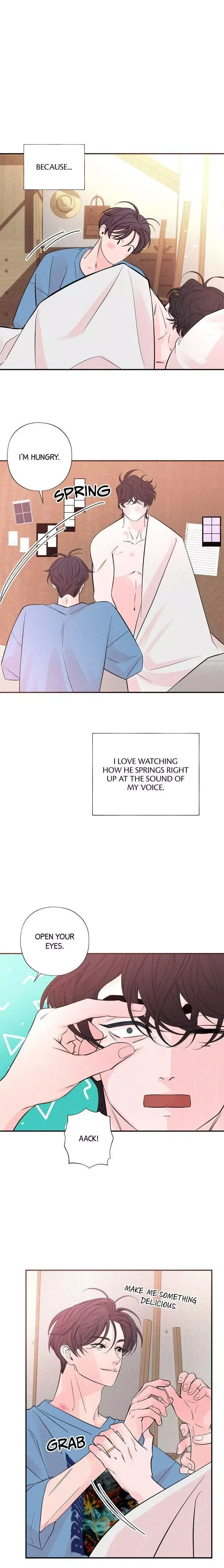 Take Me High Chapter 67 page 11