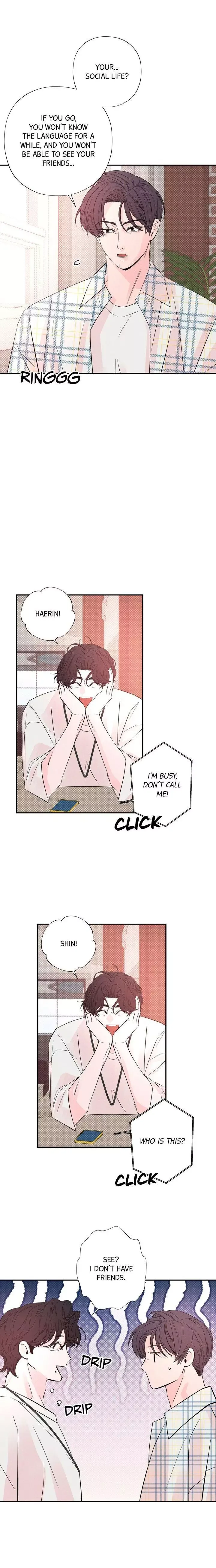 Take Me High Chapter 67 page 19