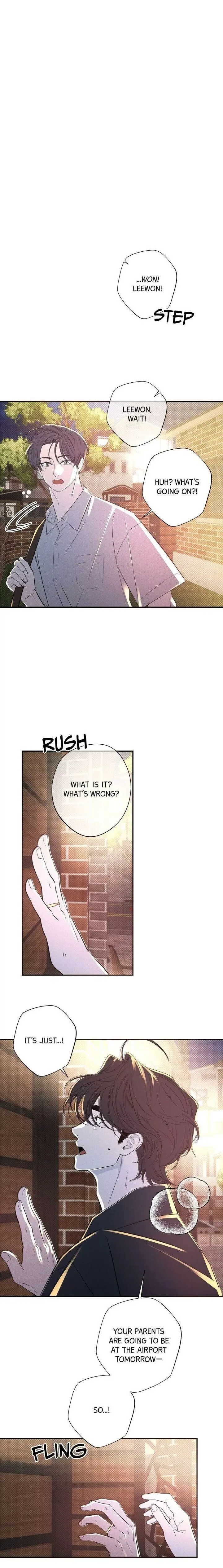 Take Me High Chapter 68 page 12