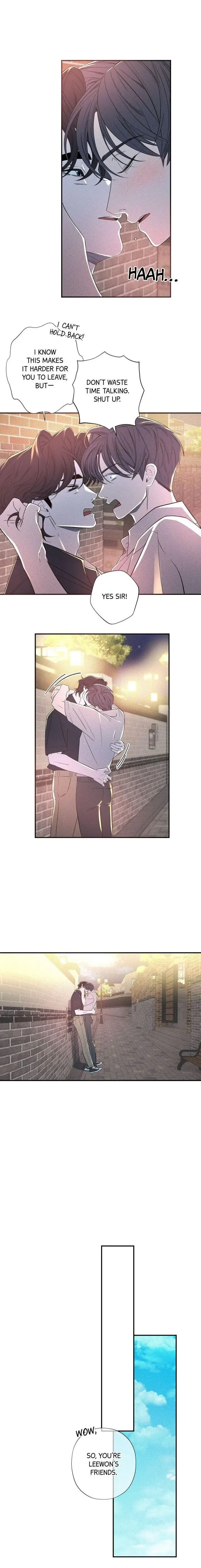 Take Me High Chapter 68 page 14