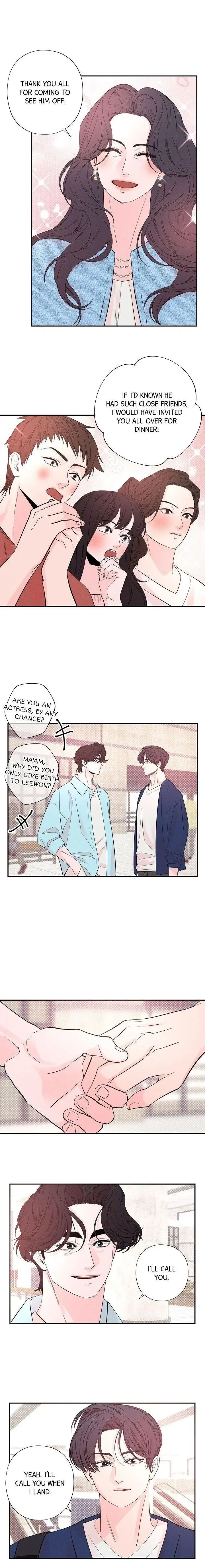 Take Me High Chapter 68 page 15