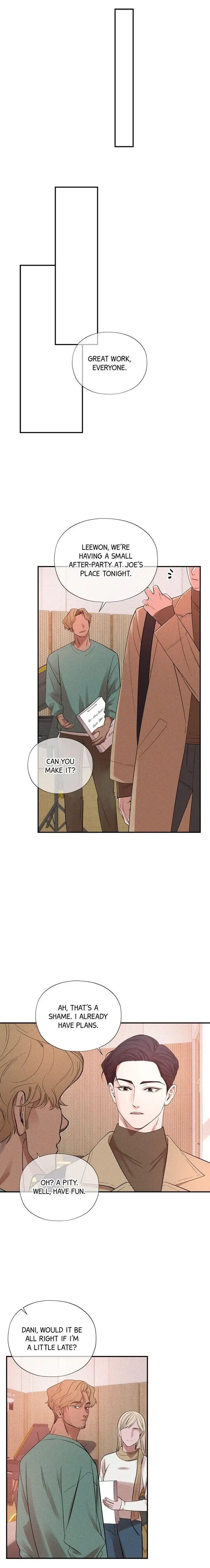 Take Me High Chapter 68 page 22
