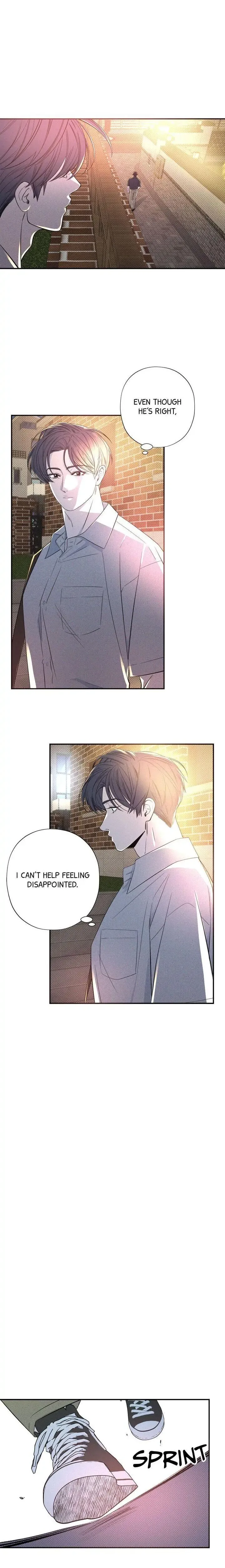 Take Me High Chapter 68 page 11