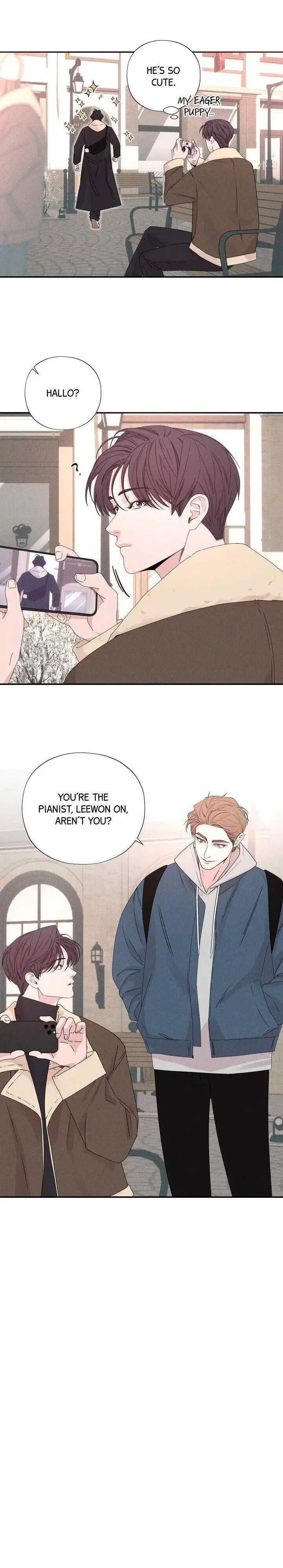 Take Me High Chapter 69 page 14