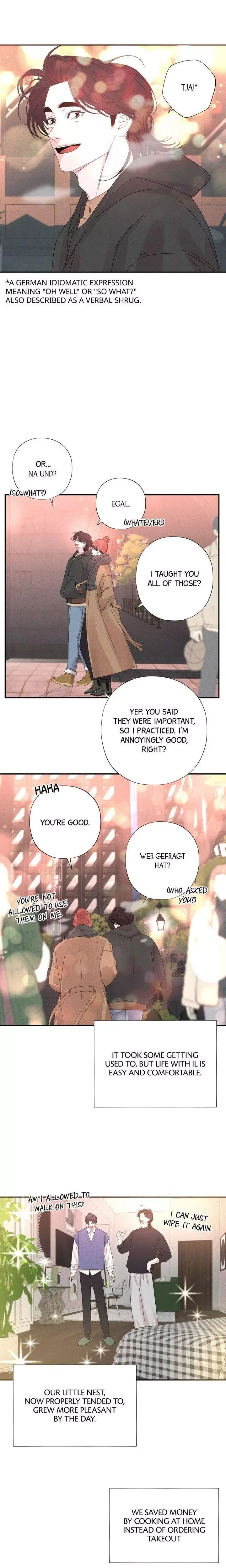 Take Me High Chapter 69 page 11