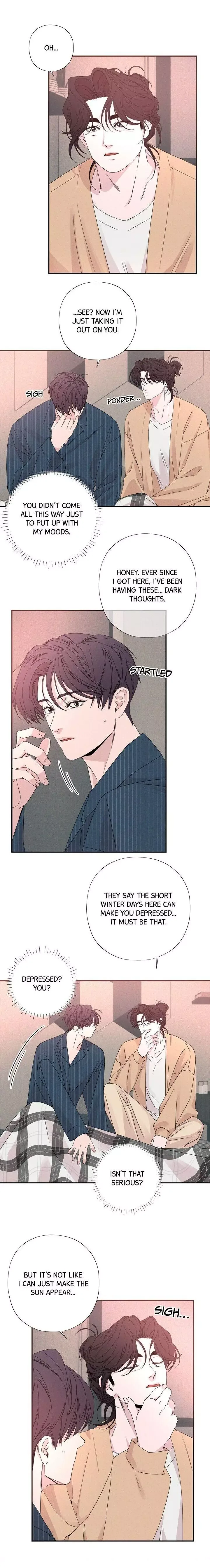 Take Me High Chapter 69 page 9