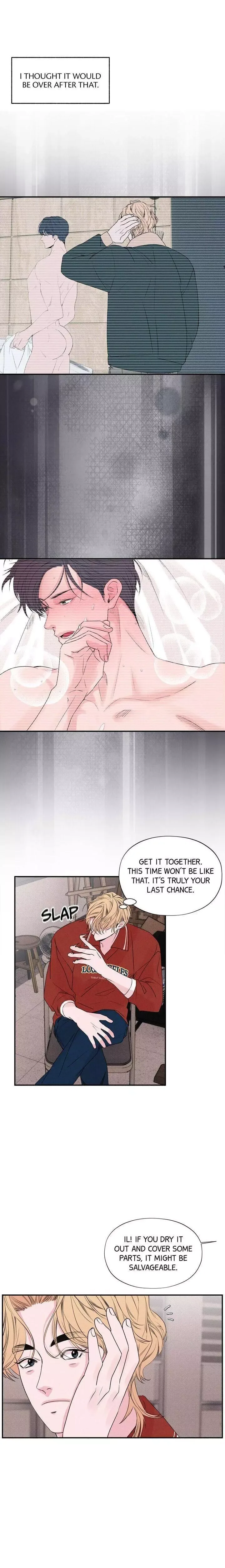 Take Me High Chapter 7 page 14