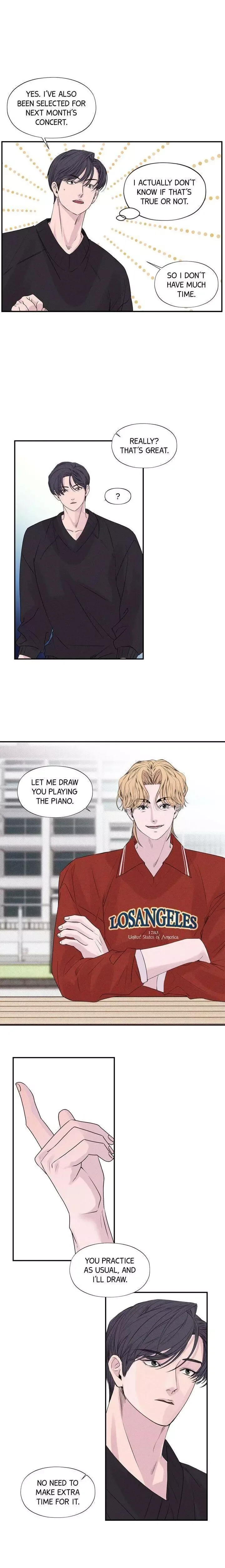 Take Me High Chapter 7 page 11