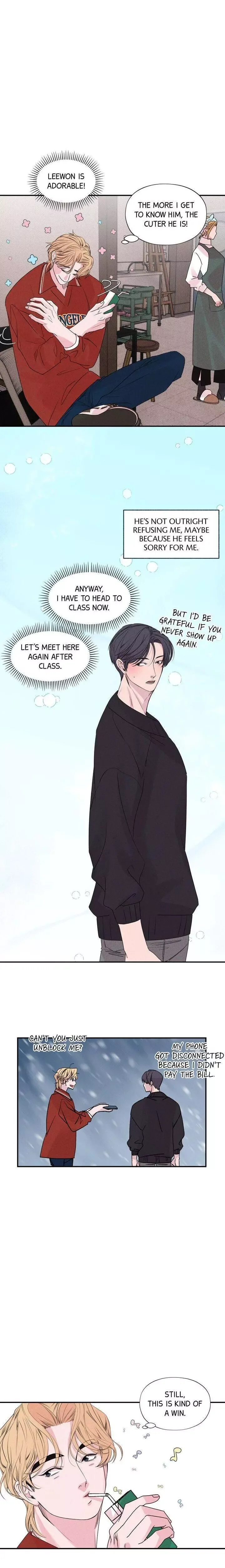 Take Me High Chapter 7 page 13