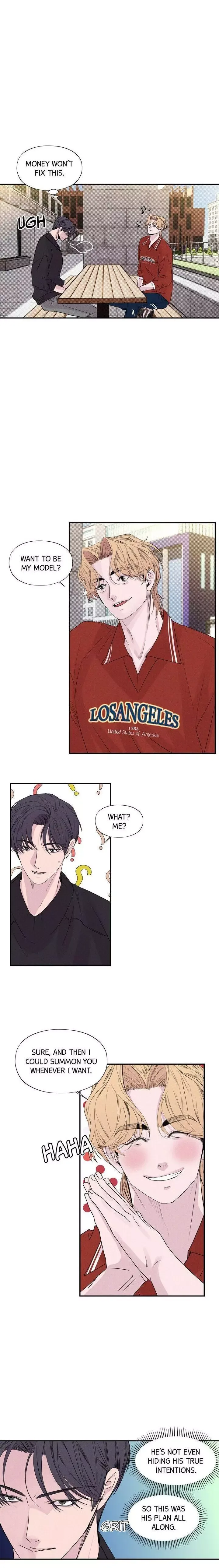 Take Me High Chapter 7 page 8