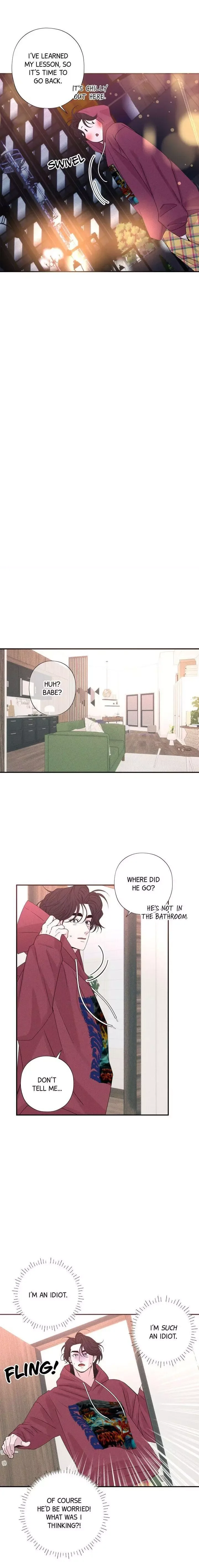 Take Me High Chapter 70 page 11