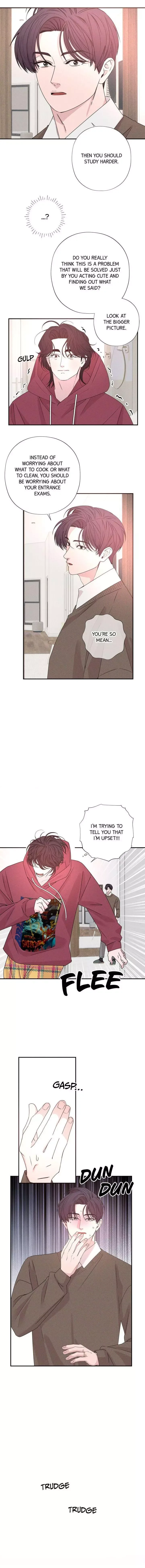 Take Me High Chapter 70 page 9