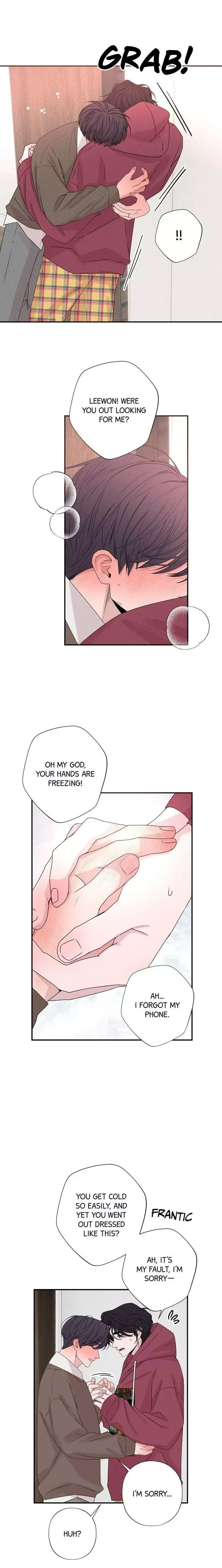 Take Me High Chapter 70 page 12
