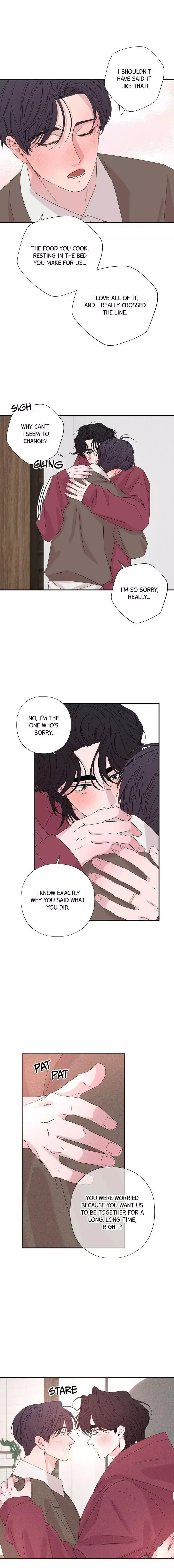 Take Me High Chapter 70 page 13