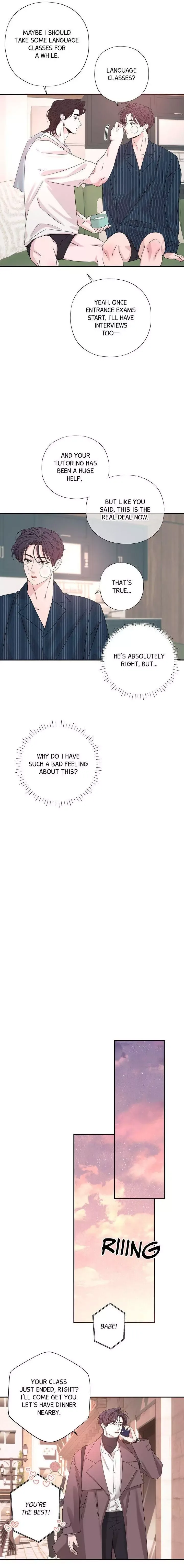 Take Me High Chapter 71 page 5