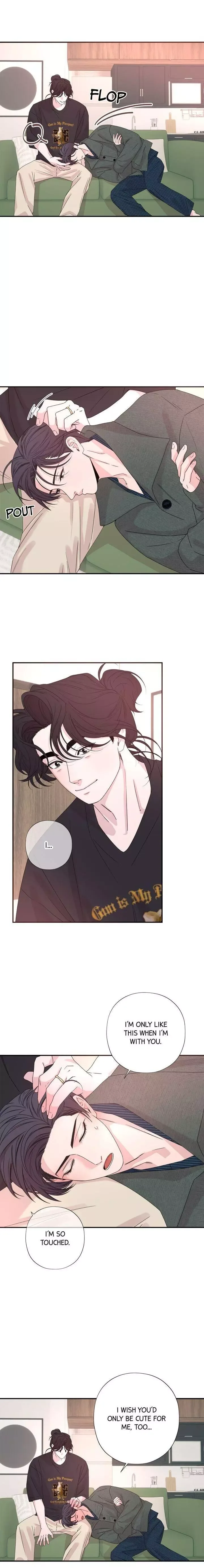 Take Me High Chapter 71 page 9