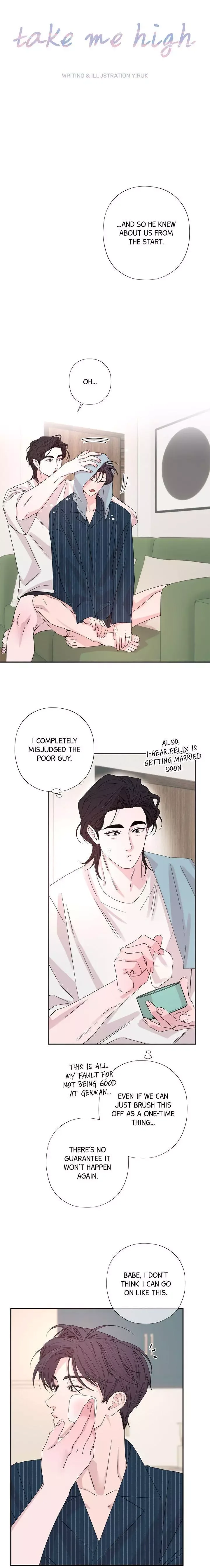 Take Me High Chapter 71 page 4