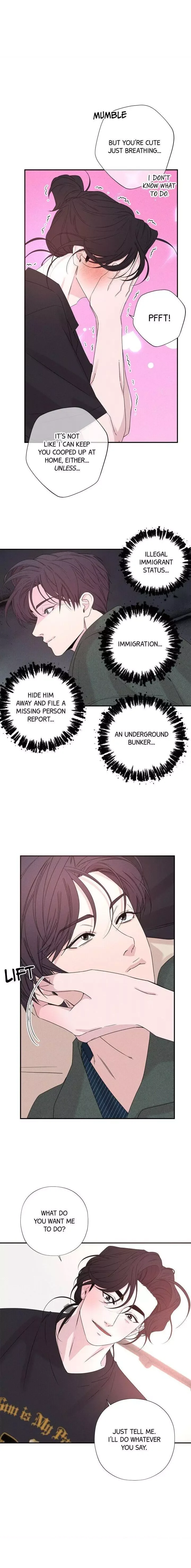 Take Me High Chapter 71 page 10