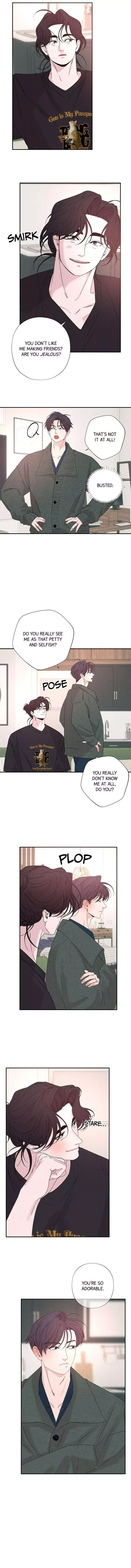 Take Me High Chapter 71 page 8