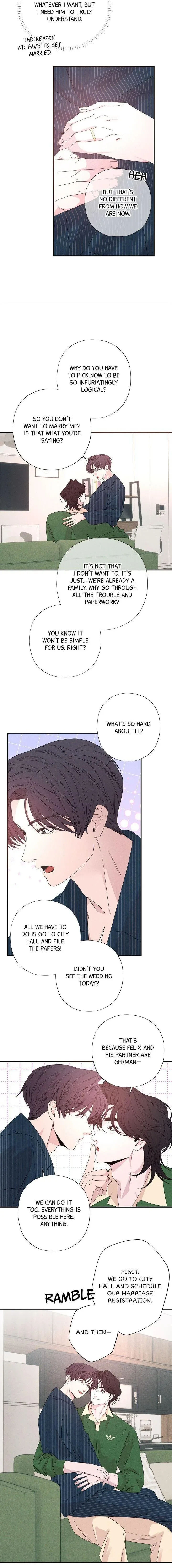 Take Me High Chapter 72 page 6