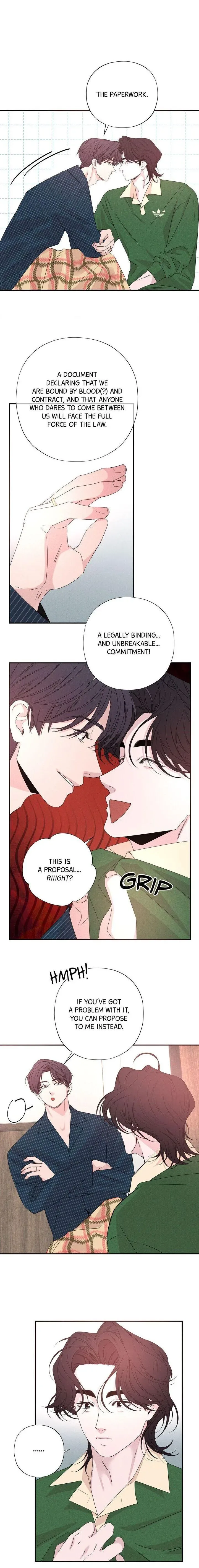 Take Me High Chapter 72 page 8