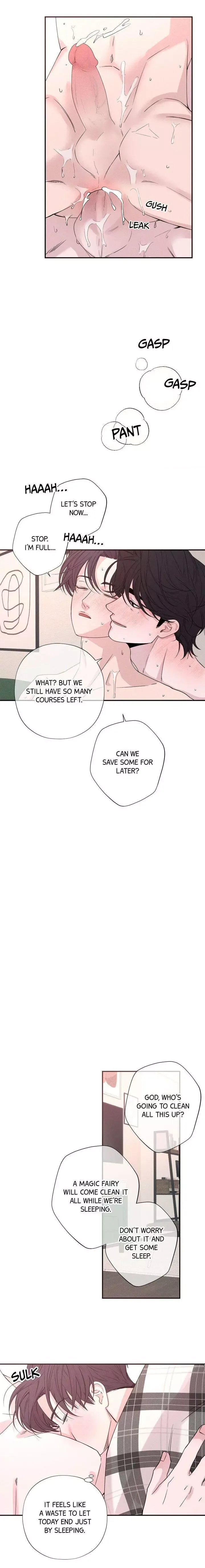 Take Me High Chapter 73 page 22