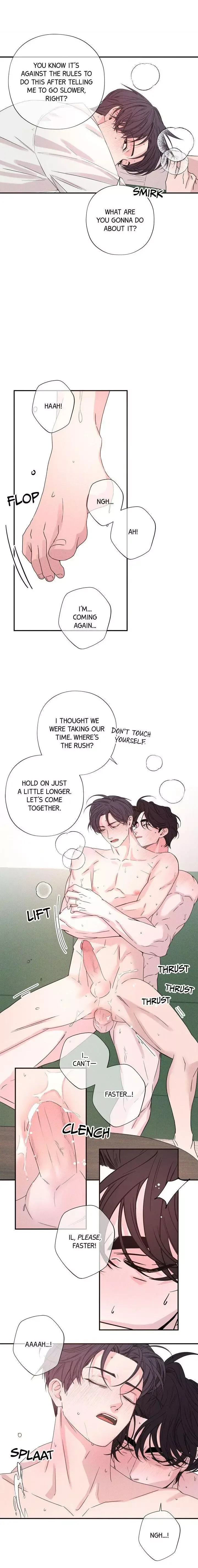 Take Me High Chapter 73 page 21