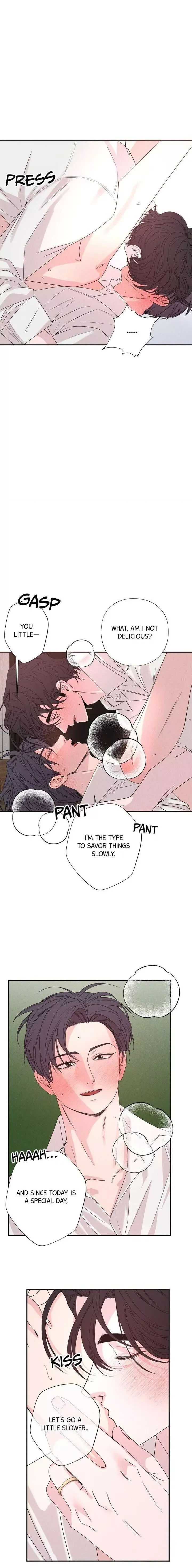 Take Me High Chapter 73 page 17
