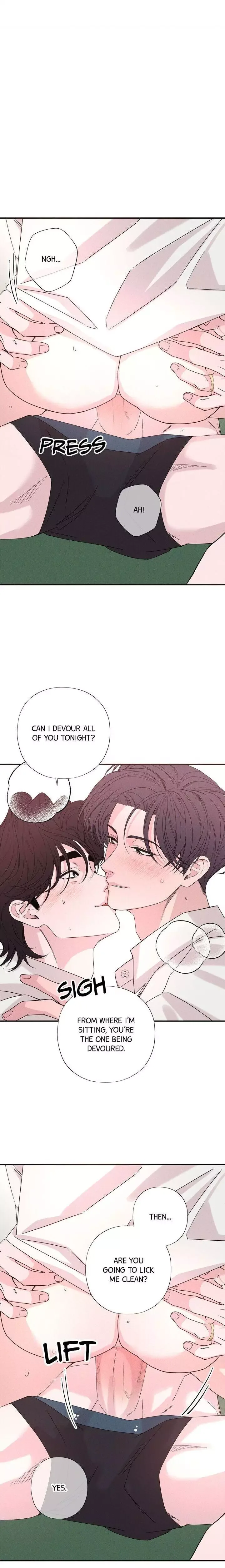 Take Me High Chapter 73 page 14