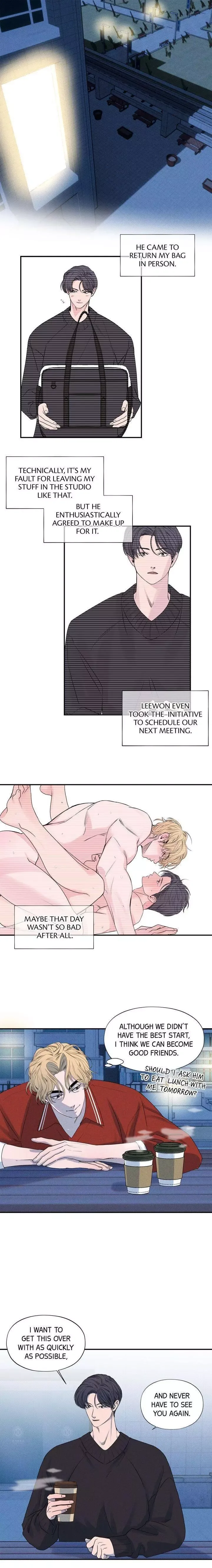 Take Me High Chapter 8 page 1